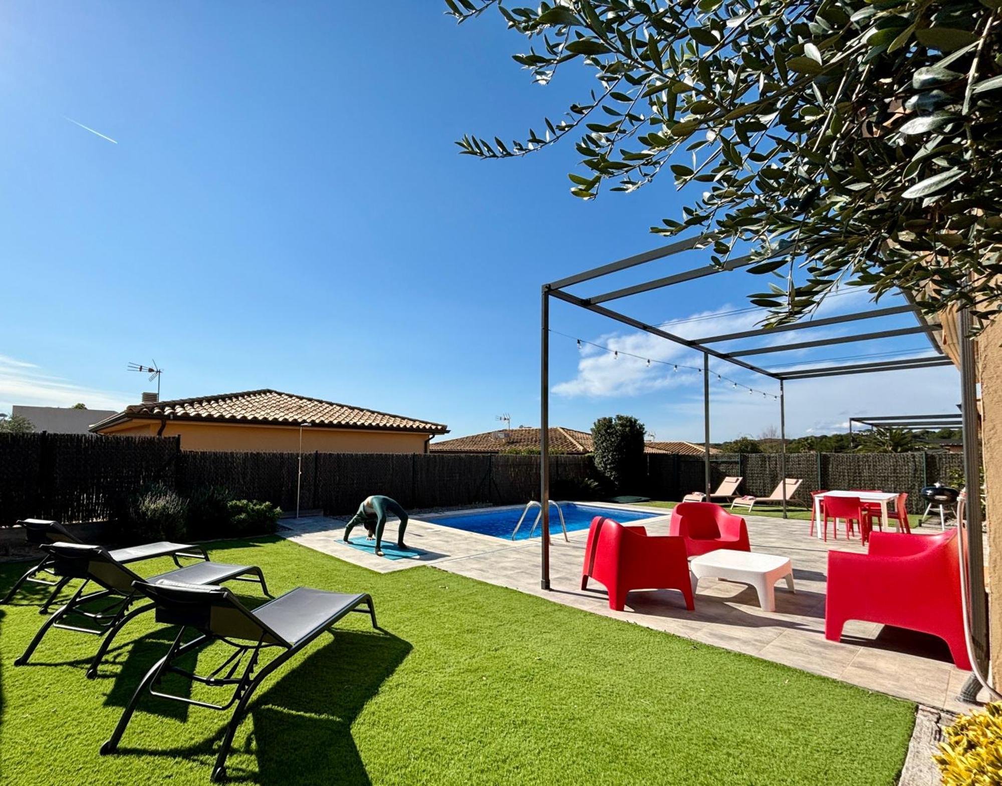 Villas Medes Mar - Plus Costa Brava ลาเอสตาร์ติต ภายนอก รูปภาพ