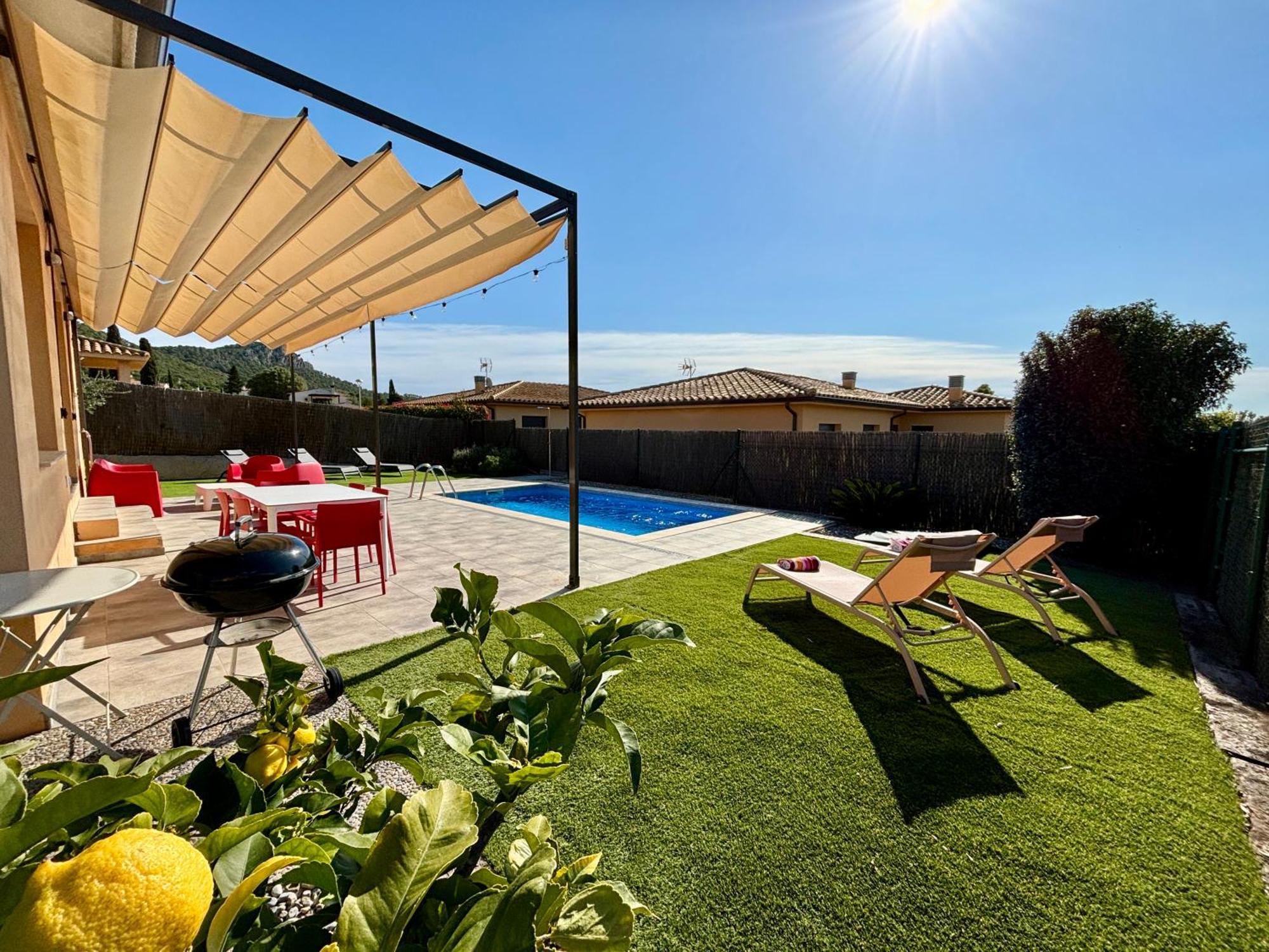 Villas Medes Mar - Plus Costa Brava ลาเอสตาร์ติต ภายนอก รูปภาพ