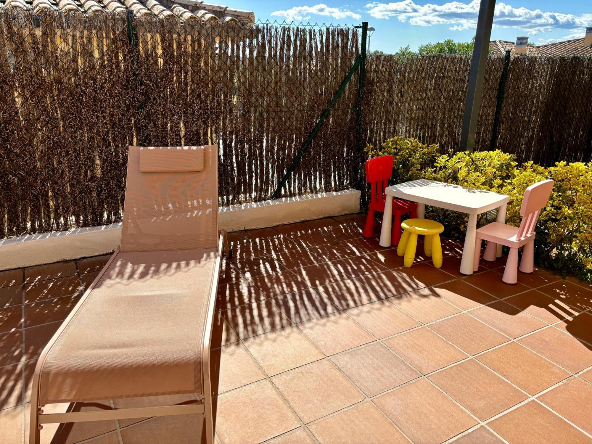 Villas Medes Mar - Plus Costa Brava ลาเอสตาร์ติต ภายนอก รูปภาพ