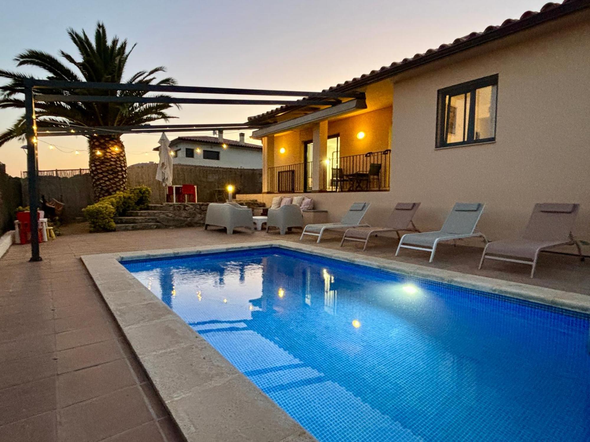 Villas Medes Mar - Plus Costa Brava ลาเอสตาร์ติต ภายนอก รูปภาพ